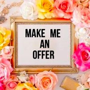 🎉 !! Make Me An Offer !! 🎉
